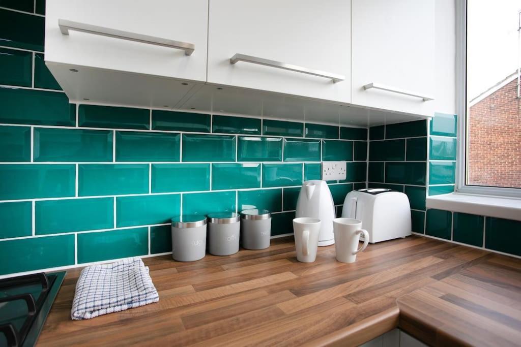 Cudworth House, Barnsley For Contractors & Families, Free Parking, High Speed Wifi Etc Βίλα Εξωτερικό φωτογραφία