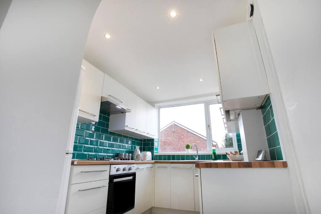 Cudworth House, Barnsley For Contractors & Families, Free Parking, High Speed Wifi Etc Βίλα Εξωτερικό φωτογραφία