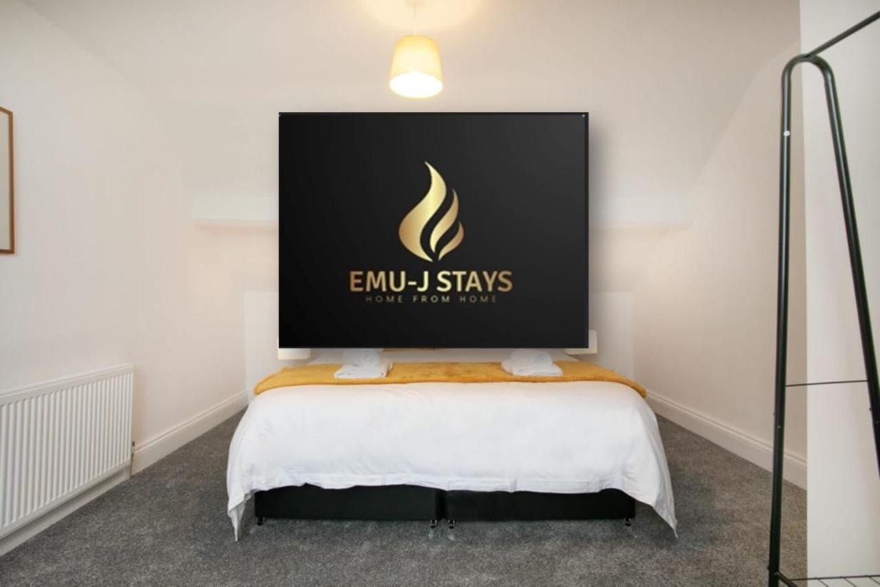 Cudworth House, Barnsley For Contractors & Families, Free Parking, High Speed Wifi Etc Βίλα Εξωτερικό φωτογραφία