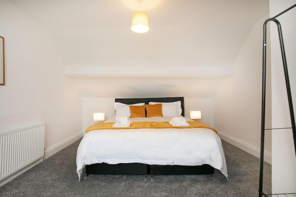 Cudworth House, Barnsley For Contractors & Families, Free Parking, High Speed Wifi Etc Βίλα Εξωτερικό φωτογραφία