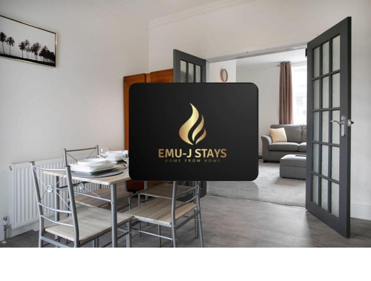 Cudworth House, Barnsley For Contractors & Families, Free Parking, High Speed Wifi Etc Βίλα Εξωτερικό φωτογραφία